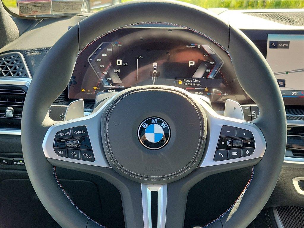 2025 BMW X5 M60i Vehicle Photo in Muncy, PA 17756