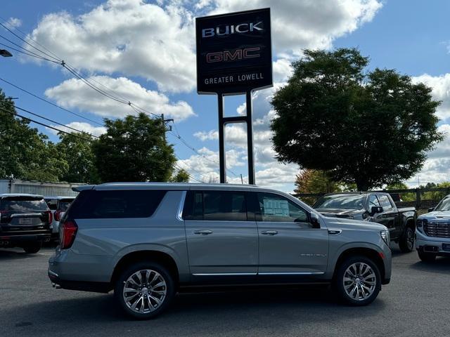 2024 GMC Yukon XL Vehicle Photo in LOWELL, MA 01852-4336