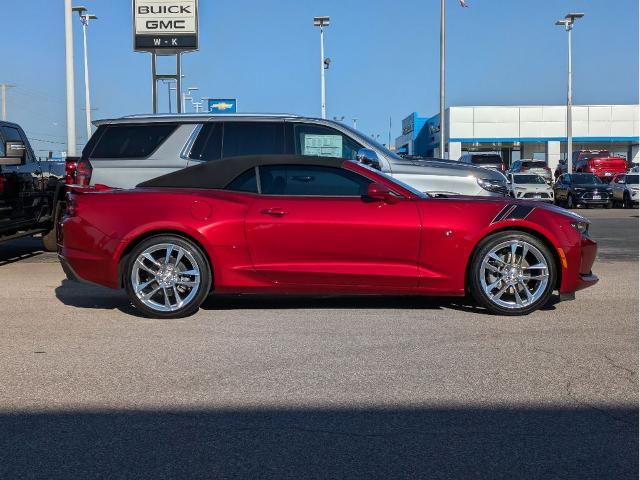 Used 2023 Chevrolet Camaro 2LT with VIN 1G1FD3DX9P0145872 for sale in Kansas City