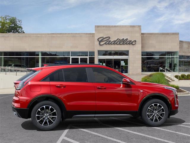 2025 Cadillac XT4 Vehicle Photo in SMYRNA, GA 30080-7631