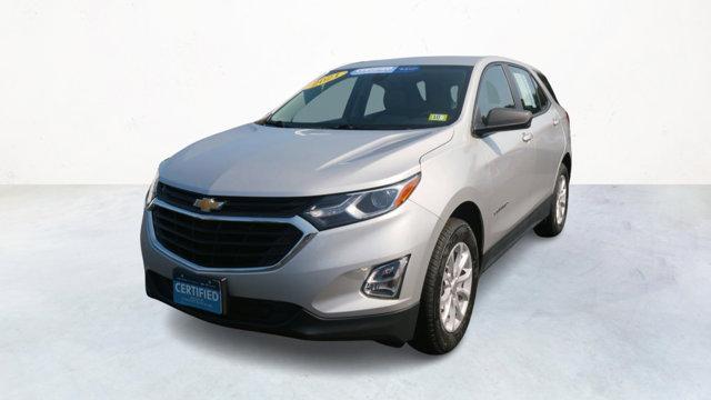 2021 Chevrolet Equinox Vehicle Photo in Nashua, NH 03060