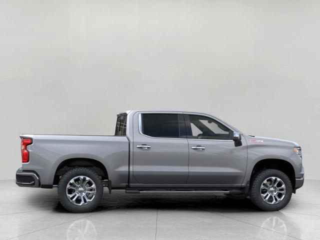 2025 Chevrolet Silverado 1500 Vehicle Photo in NEENAH, WI 54956-2243