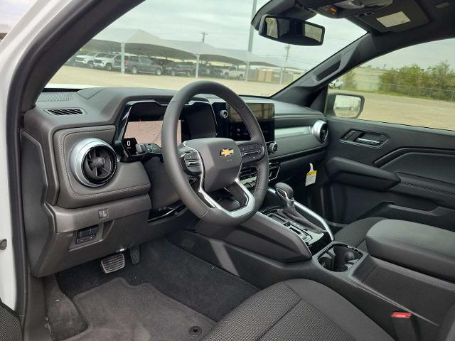 2024 Chevrolet Colorado Vehicle Photo in MIDLAND, TX 79703-7718