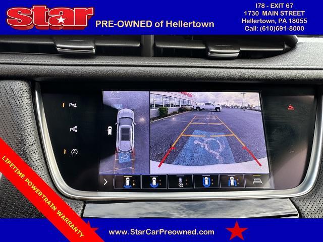 2020 Cadillac XT5 Vehicle Photo in Hellertown, PA 18055