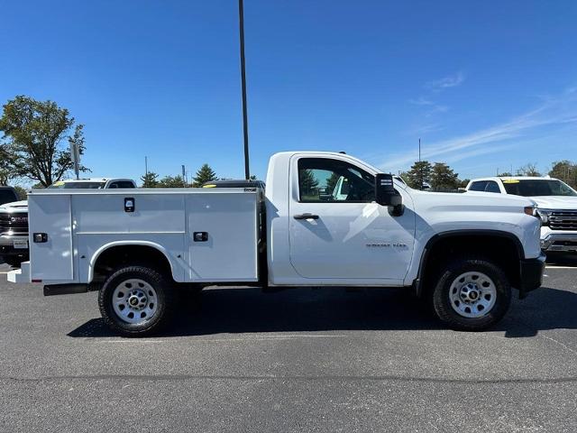 2022 Chevrolet Silverado 3500 HD Vehicle Photo in COLUMBIA, MO 65203-3903