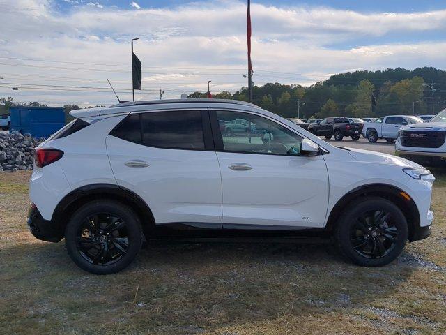 2025 Buick Encore GX Vehicle Photo in ALBERTVILLE, AL 35950-0246