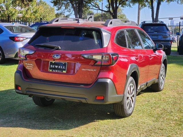 2025 Subaru Outback Vehicle Photo in DALLAS, TX 75209