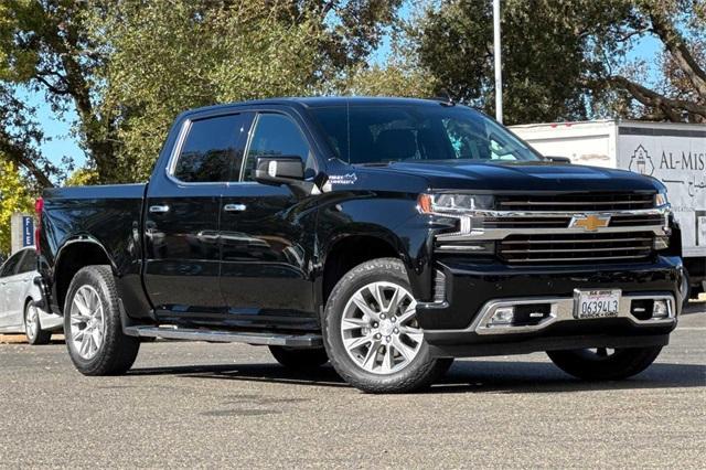 2022 Chevrolet Silverado 1500 LTD Vehicle Photo in ELK GROVE, CA 95757-8703