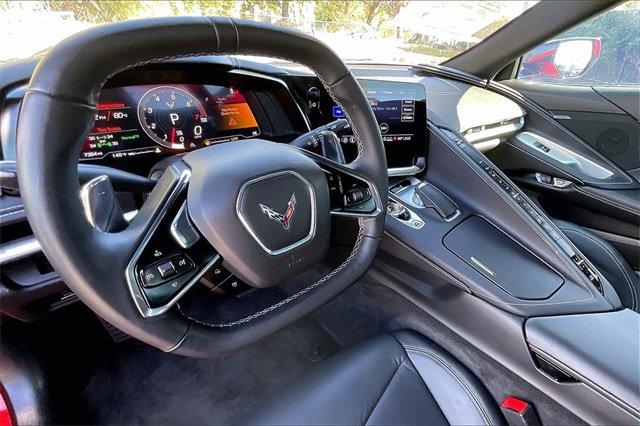 2023 Chevrolet Corvette Stingray Vehicle Photo in INDEPENDENCE, MO 64055-1314