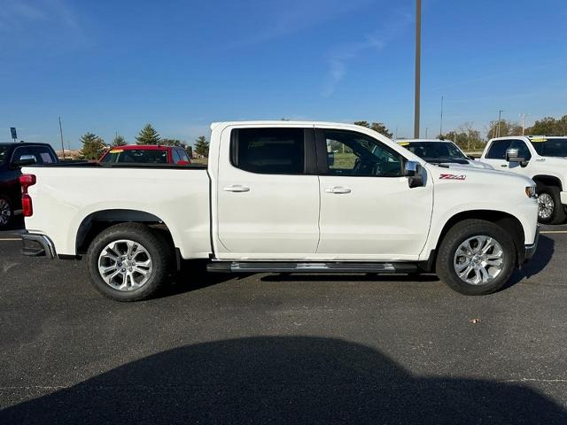 2021 Chevrolet Silverado 1500 Vehicle Photo in COLUMBIA, MO 65203-3903