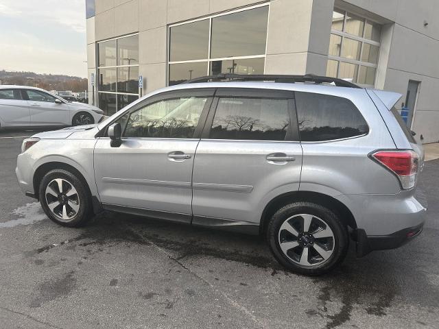 2018 Subaru Forester Vehicle Photo in INDIANA, PA 15701-1897