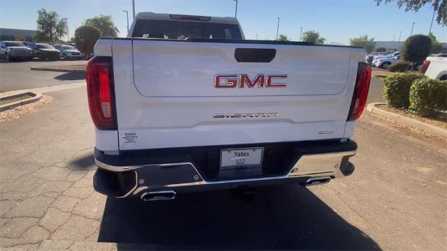 2025 GMC Sierra 1500 Vehicle Photo in GOODYEAR, AZ 85338-1310