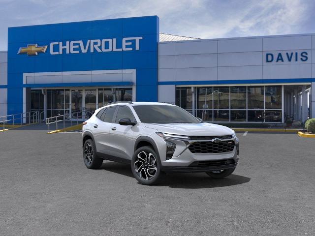 2025 Chevrolet Trax Vehicle Photo in HOUSTON, TX 77054-4802