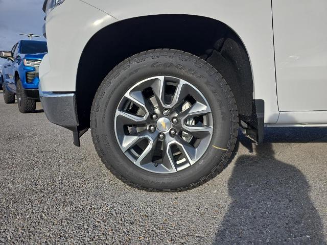 2025 Chevrolet Silverado 1500 Vehicle Photo in BROUSSARD, LA 70518-0000