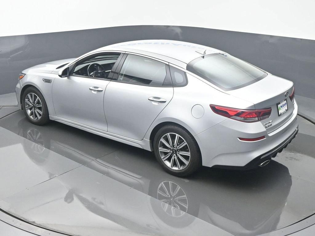2020 Kia Optima Vehicle Photo in Cedar Rapids, IA 52402