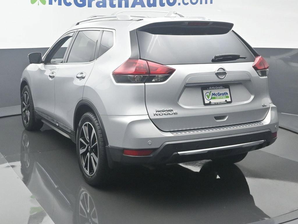 2020 Nissan Rogue Vehicle Photo in Marion, IA 52302