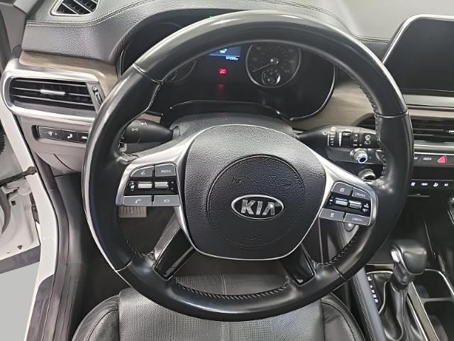 2020 Kia Telluride Vehicle Photo in Oshkosh, WI 54904