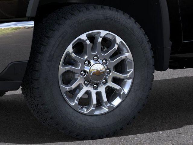 2025 Chevrolet Silverado 2500 HD Vehicle Photo in DANBURY, CT 06810-5034