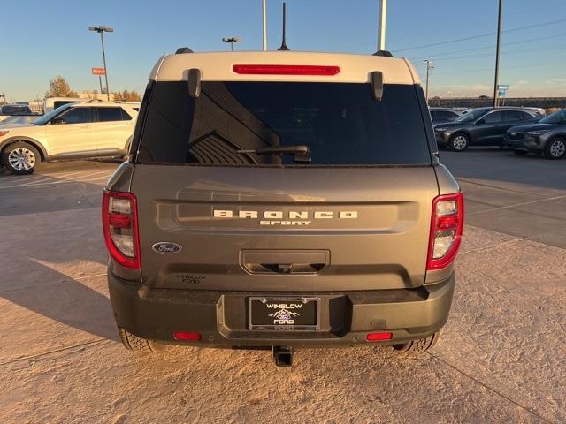 2024 Ford Bronco Sport Vehicle Photo in Winslow, AZ 86047-2439