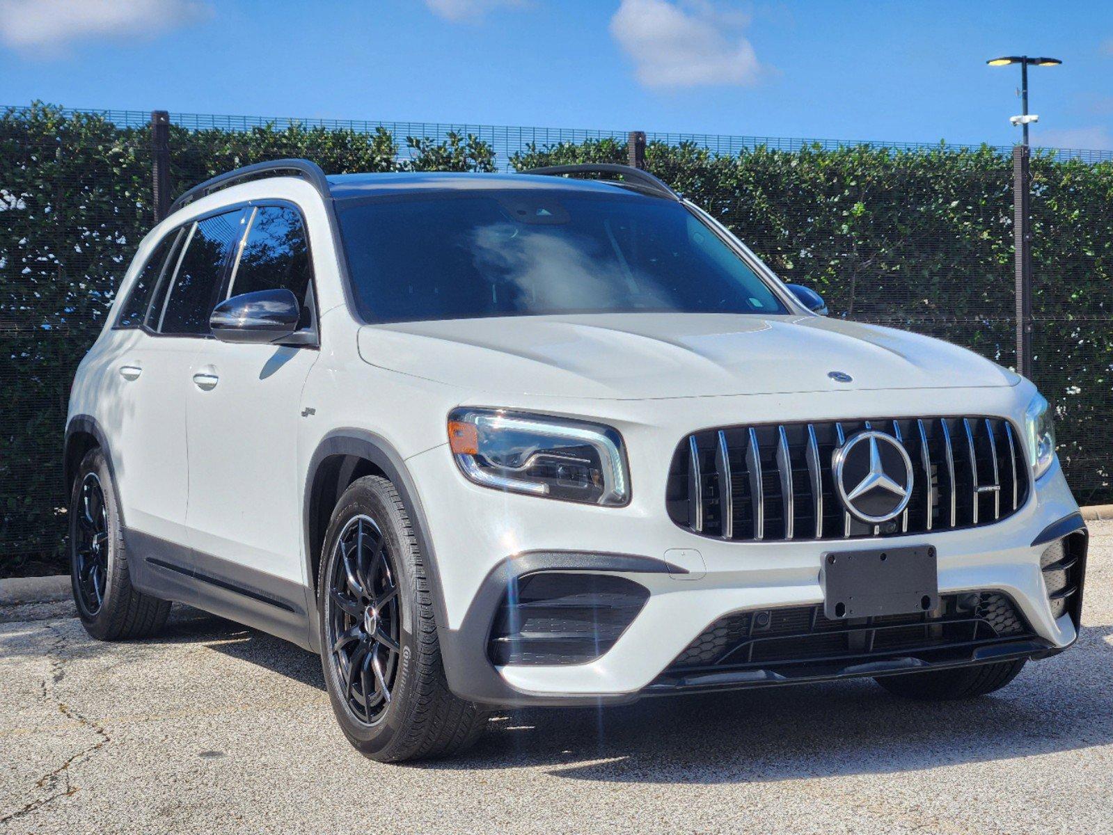 2021 Mercedes-Benz GLB Vehicle Photo in HOUSTON, TX 77079