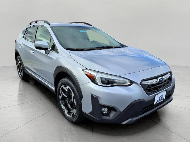 2021 Subaru Crosstrek Vehicle Photo in Oshkosh, WI 54904