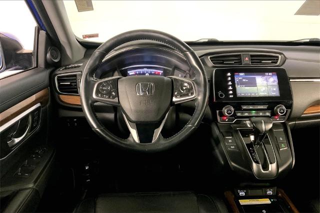 2020 Honda CR-V Vehicle Photo in Lees Summit, MO 64086