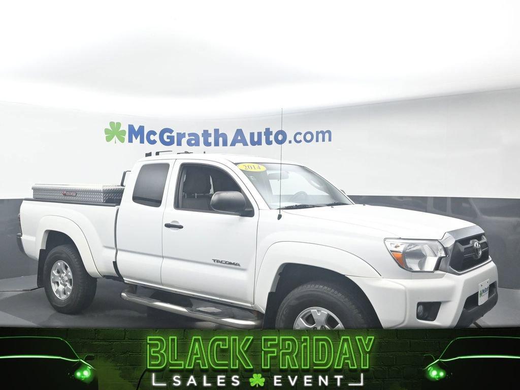 2014 Toyota Tacoma Vehicle Photo in Cedar Rapids, IA 52402