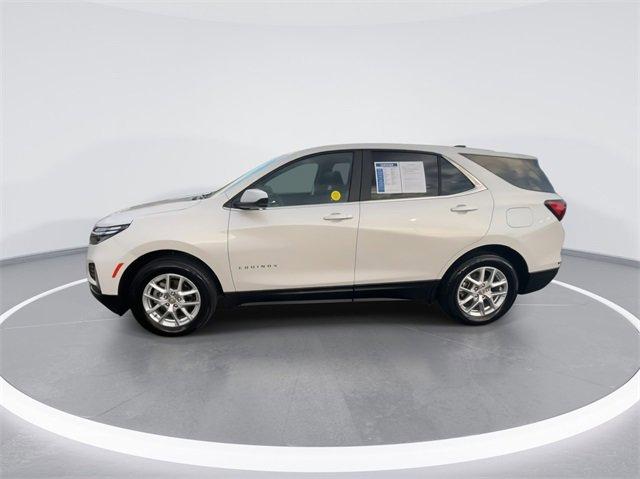 2024 Chevrolet Equinox Vehicle Photo in BOWLING GREEN, KY 42104-4102