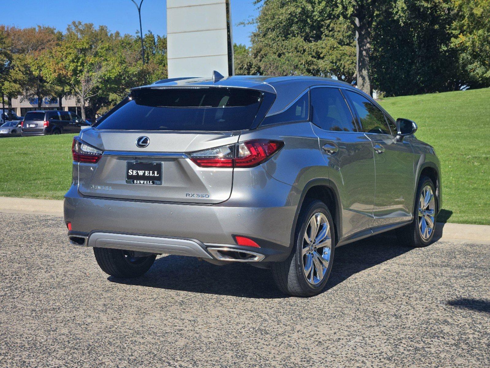 2022 Lexus RX 350 Vehicle Photo in FORT WORTH, TX 76132