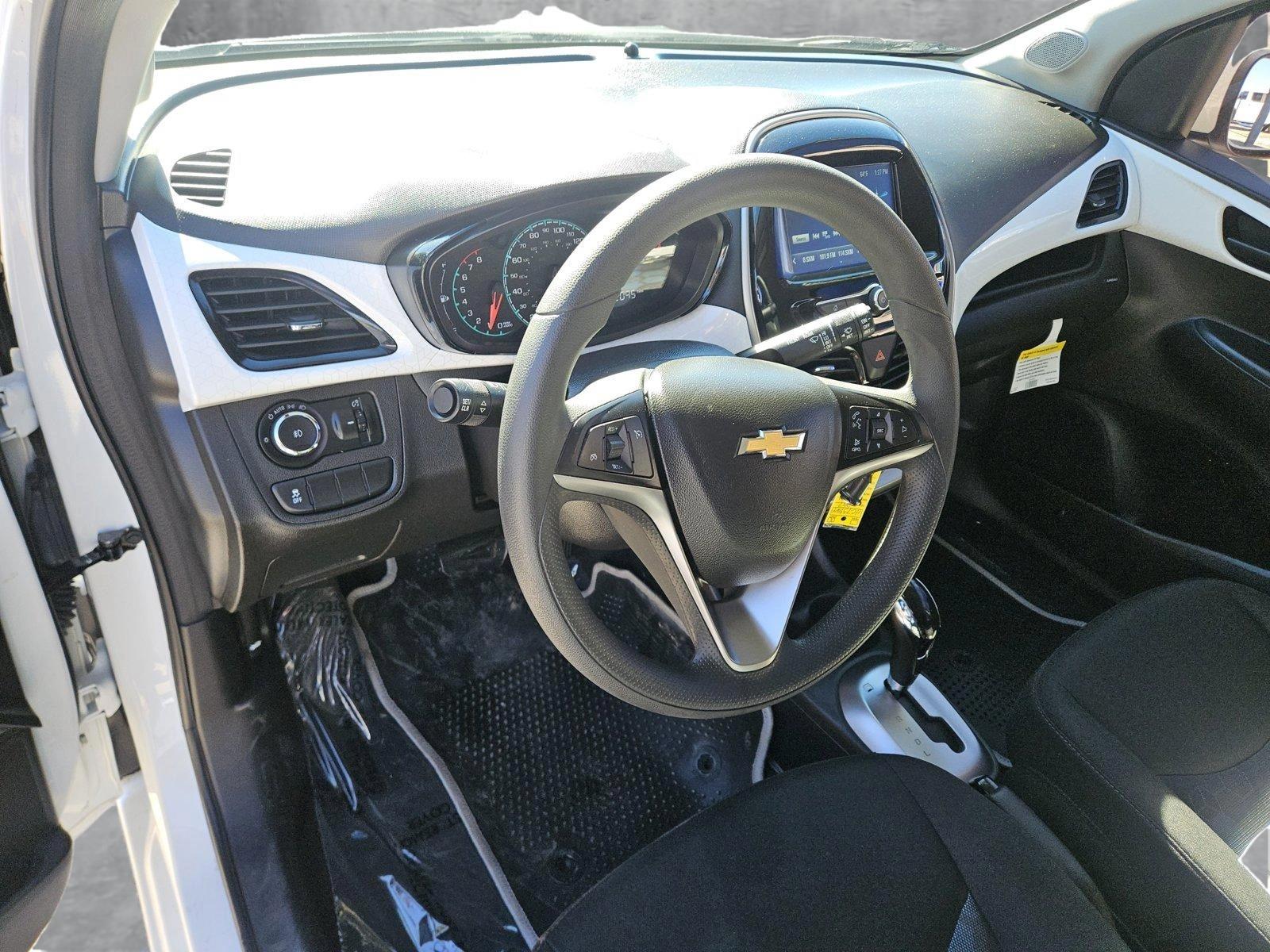 2017 Chevrolet Spark Vehicle Photo in NORTH RICHLAND HILLS, TX 76180-7199