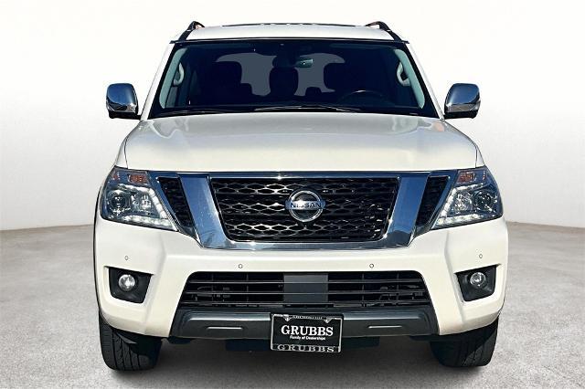 2019 Nissan Armada Vehicle Photo in Houston, TX 77007