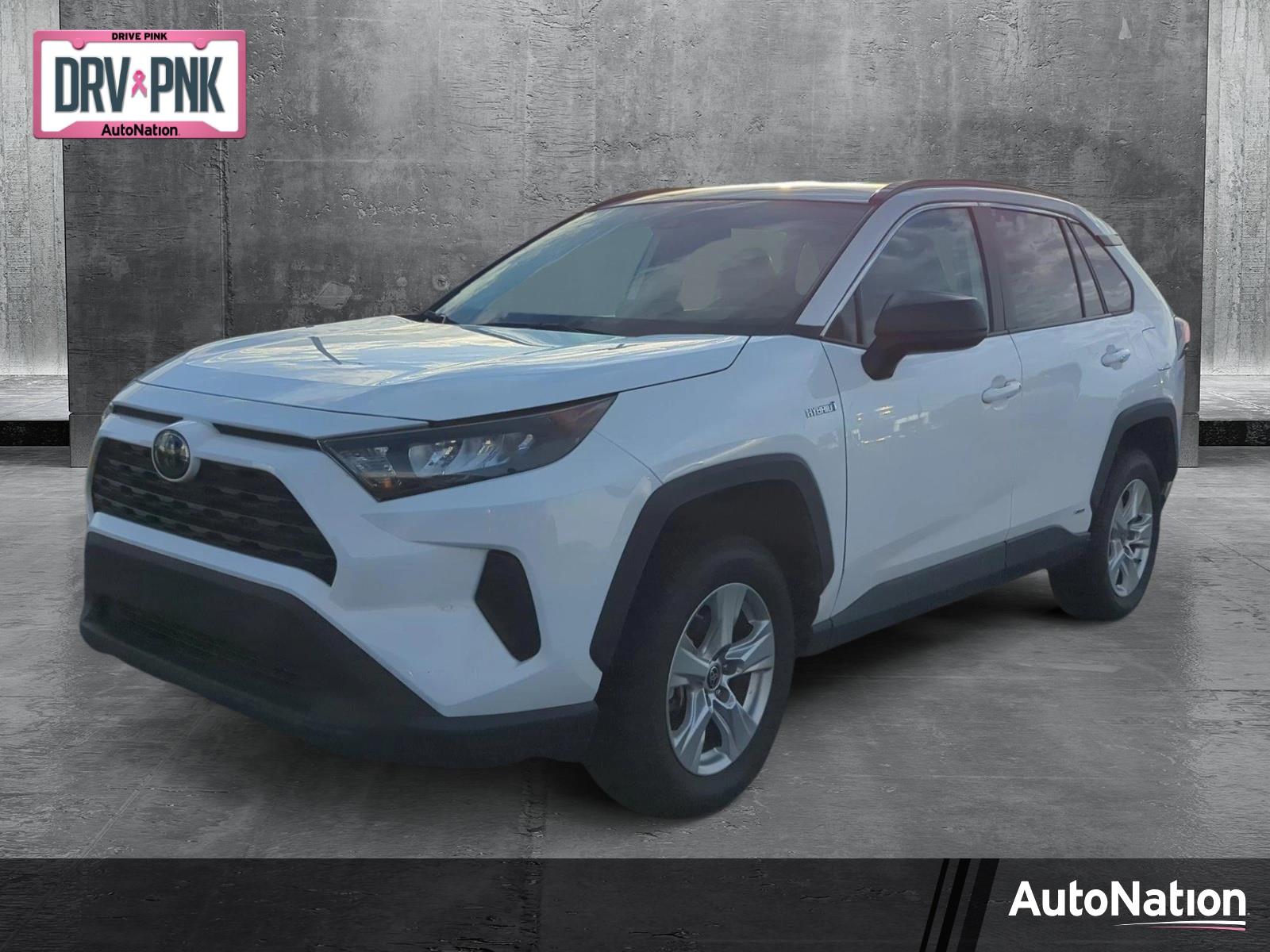 2021 Toyota RAV4 Vehicle Photo in Memphis, TN 38128