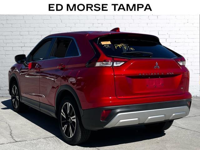 2024 Mitsubishi Eclipse Cross Vehicle Photo in TAMPA, FL 33612-3404