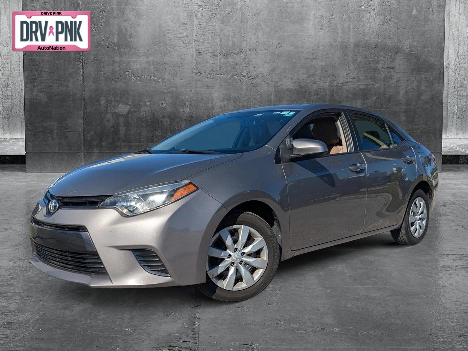 2016 Toyota Corolla Vehicle Photo in Winter Park, FL 32792