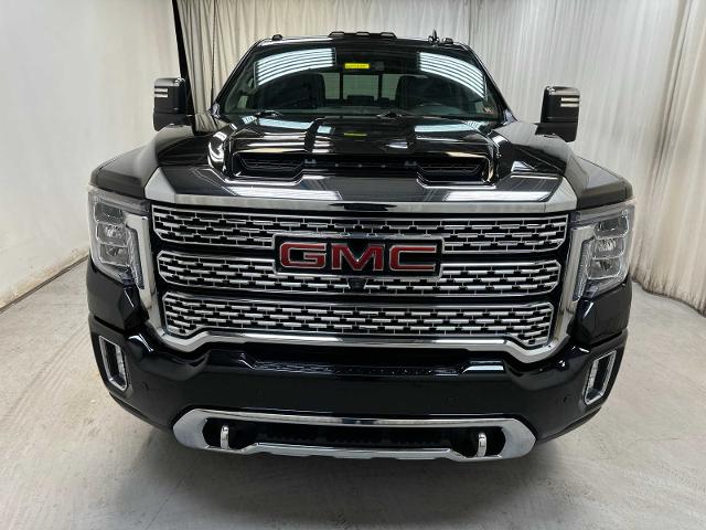 Used 2022 GMC Sierra 2500 Denali HD Denali with VIN 1GT49REY8NF201188 for sale in Wexford, PA