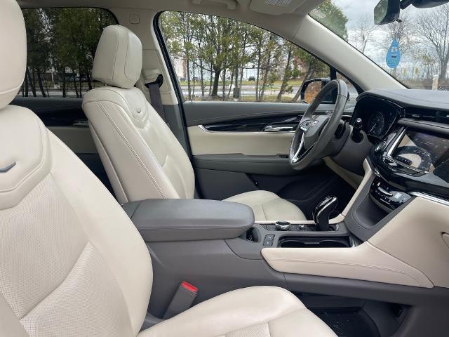 2022 Cadillac XT6 Vehicle Photo in BEACHWOOD, OH 44122-4298