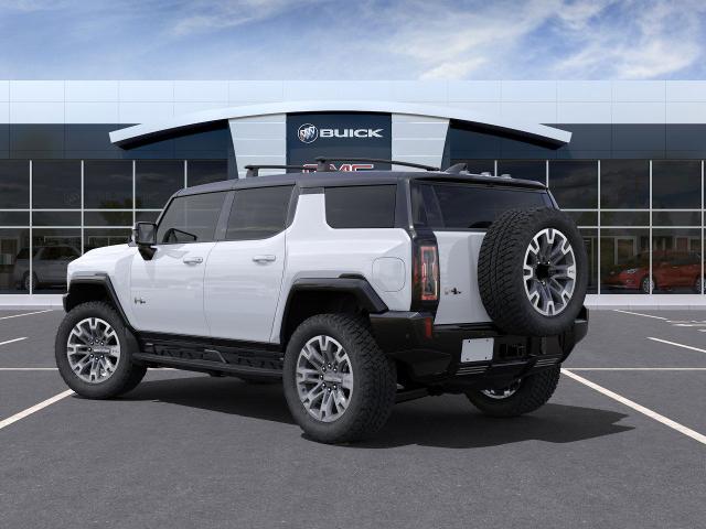 2025 GMC HUMMER EV SUV Vehicle Photo in MEDINA, OH 44256-9631