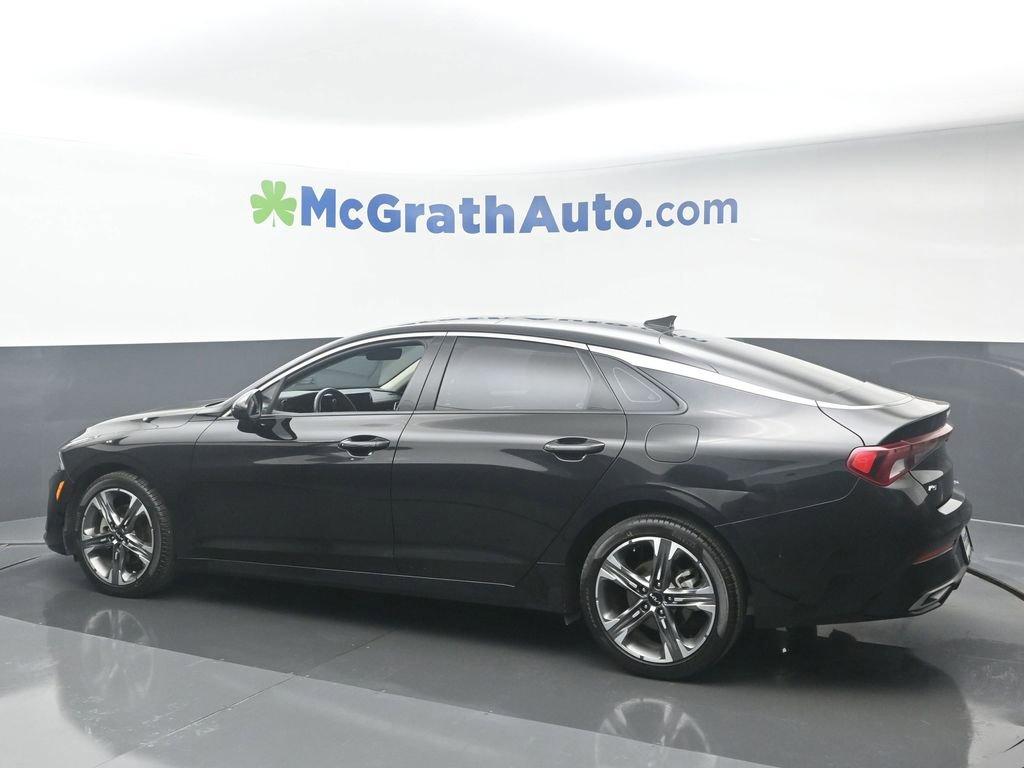 2022 Kia K5 Vehicle Photo in Cedar Rapids, IA 52402