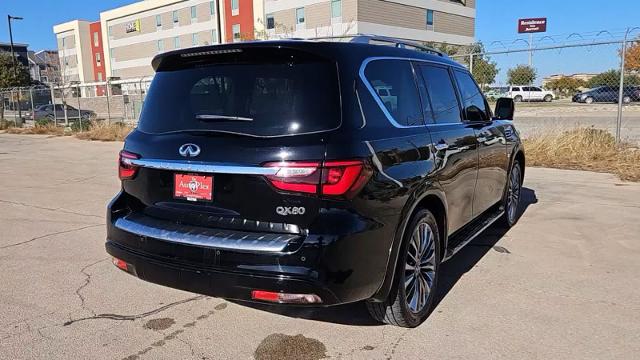 2018 INFINITI QX80 Vehicle Photo in San Angelo, TX 76901