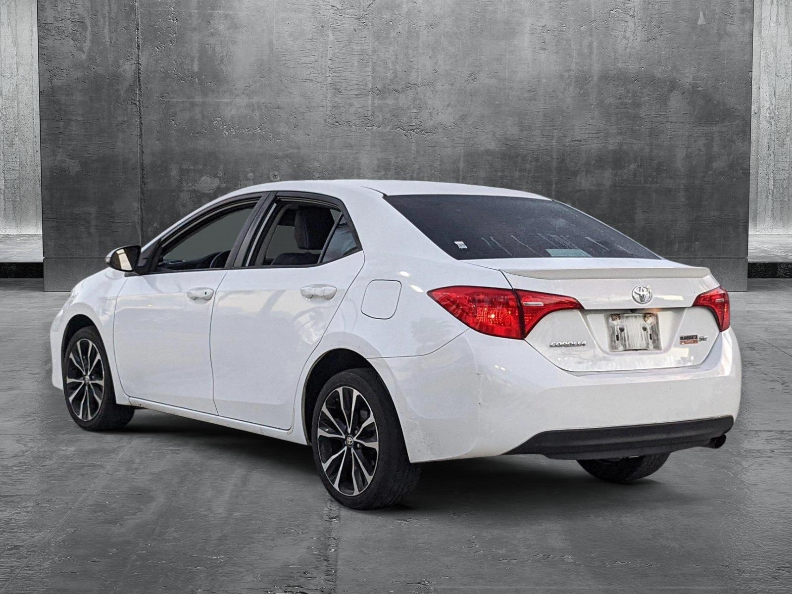 2018 Toyota Corolla Vehicle Photo in Davie, FL 33331