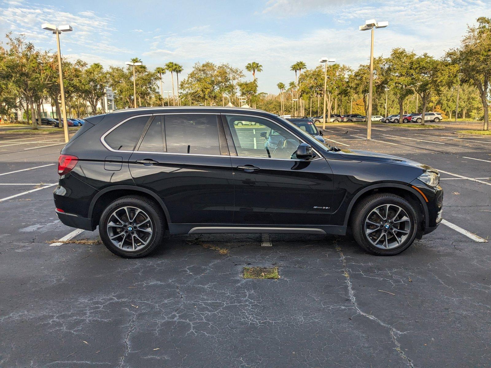 2017 BMW X5 sDrive35i Vehicle Photo in Sanford, FL 32771