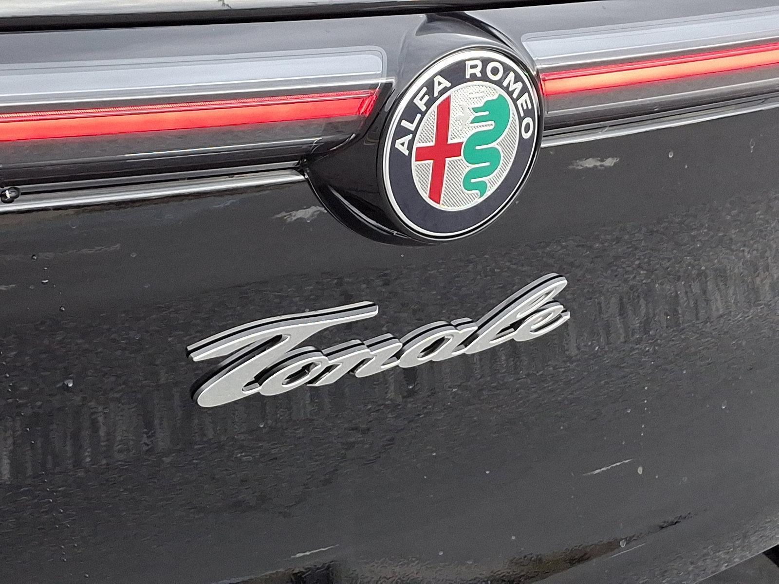 2025 Alfa Romeo Tonale Vehicle Photo in Mechanicsburg, PA 17050
