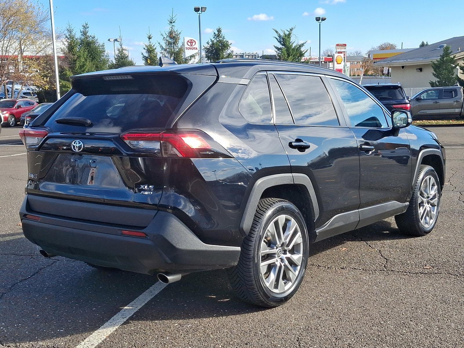 2023 Toyota RAV4 Vehicle Photo in Trevose, PA 19053