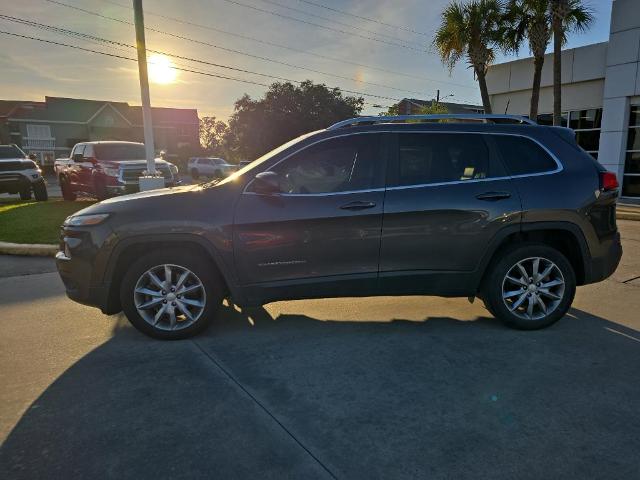 2018 Jeep Cherokee Vehicle Photo in LAFAYETTE, LA 70503-4541