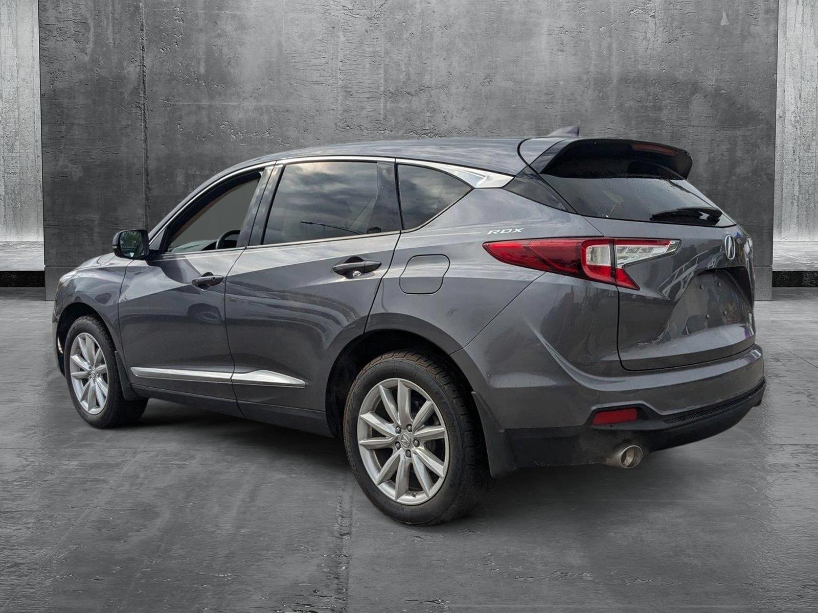 2019 Acura RDX Vehicle Photo in Winter Park, FL 32792