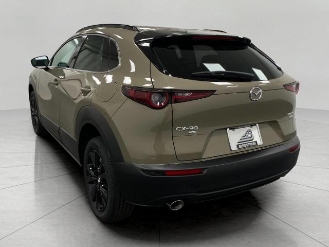 2025 Mazda CX-30 Vehicle Photo in Appleton, WI 54913