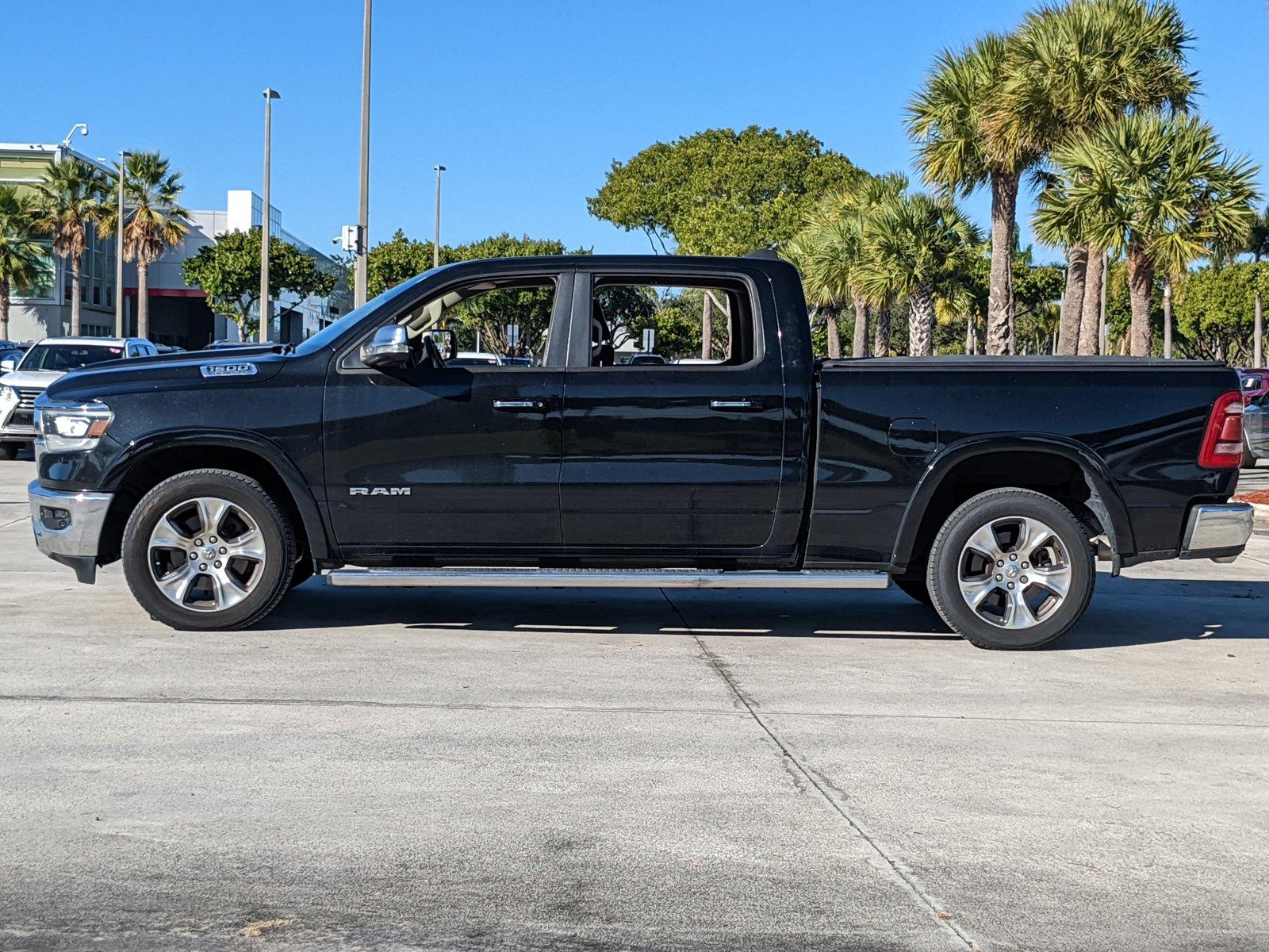 2019 Ram 1500 Vehicle Photo in Davie, FL 33331