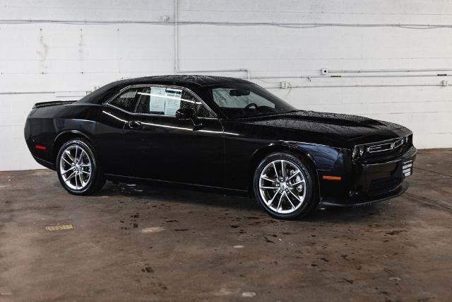 2022 Dodge Challenger Vehicle Photo in Tigard, OR 97223