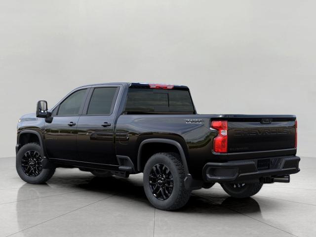 2025 Chevrolet Silverado 2500 HD Vehicle Photo in MIDDLETON, WI 53562-1492