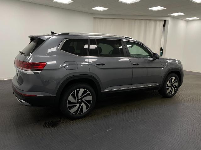 2025 Volkswagen Atlas Vehicle Photo in Appleton, WI 54913